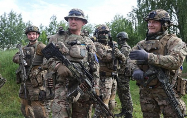 В ISW оценили операцию РДК в Белгородской области В ISW оценили операцию РДК в Белгородской области