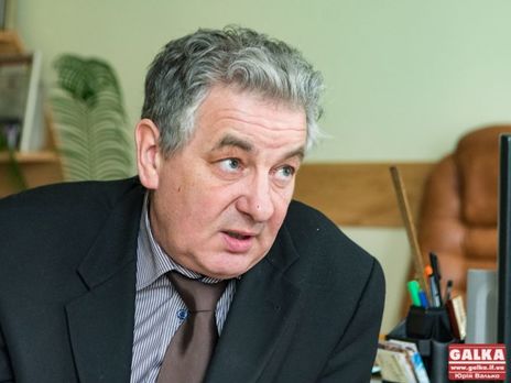 В Ивано-Франковске умер главврач станции скорой помощи, у которого ранее обнаружили коронавирус
В Ивано-Франковске умер главврач станции скорой помощи, у которого ранее обнаружили коронавирус