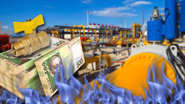 В январе транзит газа через украинскую ГТС в Европу возрос на 51% по сравнению с прошлым годом
В январе транзит газа через украинскую ГТС в Европу возрос на 51% по сравнению с прошлым годом