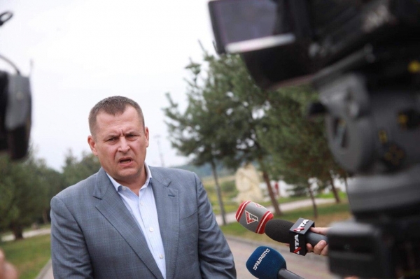 В "Южмаше" заявили, что поддержат Филатова во втором туре выборов в Днепре
В "Южмаше" заявили, что поддержат Филатова во втором туре выборов в Днепре