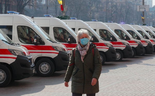 
                    В Киеве на коронавирус проверят все интернаты                