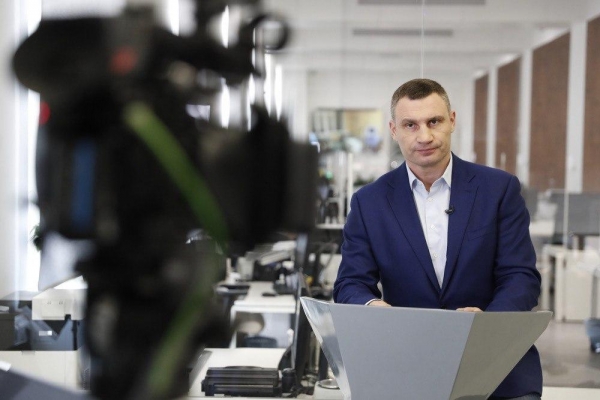 В Киеве обнаружили 30 новых случаев инфицирования коронавирусом, - Кличко
В Киеве обнаружили 30 новых случаев инфицирования коронавирусом, - Кличко