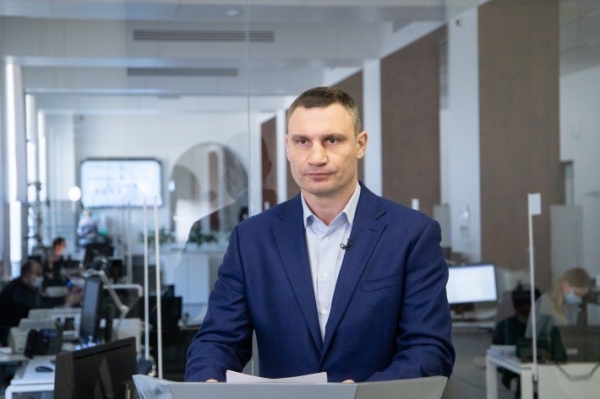 
                    В Киеве увеличивается число зараженных коронавирусом, - Кличко                