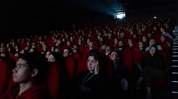 В Киеве завершается лицемерный кинофестиваль DOCUDAYS