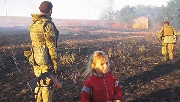 В Киеве завершается лицемерный кинофестиваль DOCUDAYS