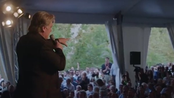 В Киеве завершается лицемерный кинофестиваль DOCUDAYS