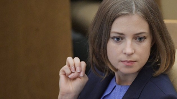 В команде Зеленского осудили Гордона за интервью с Поклонской В команде Зеленского осудили Гордона за интервью с Поклонской
