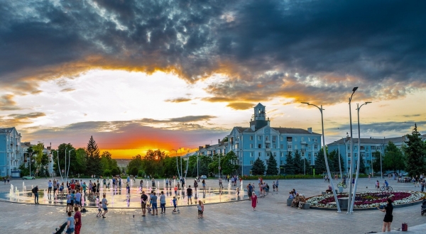 В Краматорске из-за коронавируса отменили массовые мероприятия ко Дню города, а мэр ушел на самоизоляцию
В Краматорске из-за коронавируса отменили массовые мероприятия ко Дню города, а мэр ушел на самоизоляцию