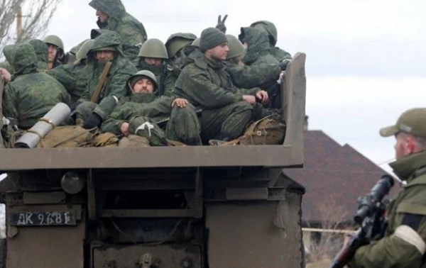 В Кремле определились с указом об окончании мобилизации В Кремле определились с указом об окончании мобилизации
