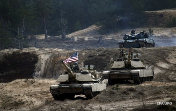 В Кремле отреагировали на получение Украиной первых танков Abrams В Кремле отреагировали на получение Украиной первых танков Abrams