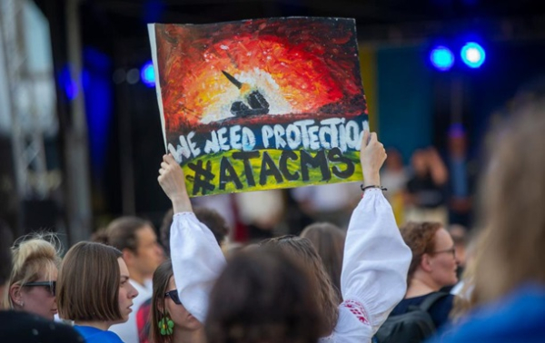 В Кремле ожидают ударов ракетами ATACMS В Кремле ожидают ударов ракетами ATACMS