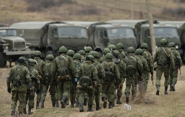 В Кремле пояснили, от чего зависят сроки нахождения войск у границ Украины В Кремле пояснили, от чего зависят сроки нахождения войск у границ Украины