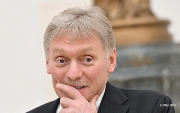 В Кремле высказались о мирном плане Украины В Кремле высказались о мирном плане Украины