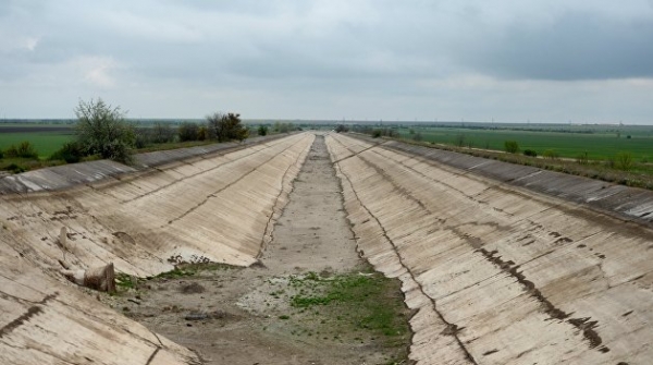 В Крыму нашли способ обойтись без украинской воды В Крыму нашли способ обойтись без украинской воды