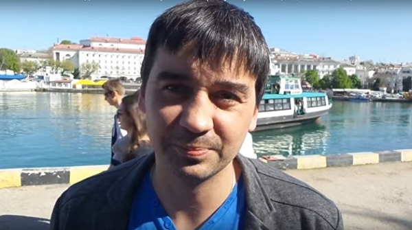 «В Крыму не убивали коллег»: журналист развенчал мифы о «несвободном» полуострове «В Крыму не убивали коллег»: журналист развенчал мифы о «несвободном» полуострове