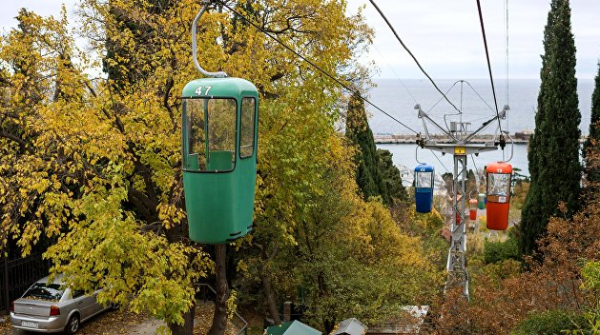 В Крыму появится новый город-курорт В Крыму появится новый город-курорт