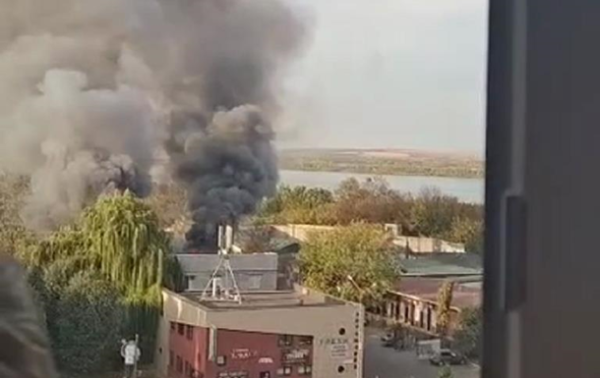 В Курчатове сдетонировал склад боеприпасов - соцсети В Курчатове сдетонировал склад боеприпасов - соцсети