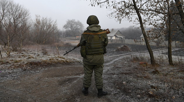 В ЛНР уличили украинских военных в использовании комплекса РЭБ В ЛНР уличили украинских военных в использовании комплекса РЭБ