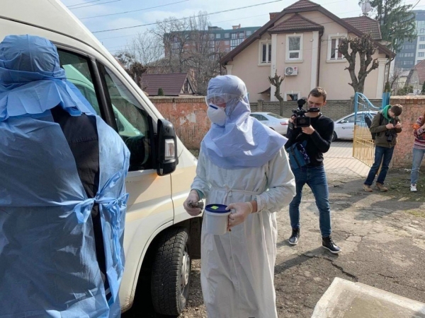 В Лукьяновском СИЗО Covid-19 заболел заключенный и работник
В Лукьяновском СИЗО Covid-19 заболел заключенный и работник