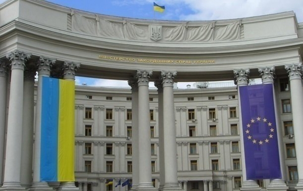 В МИД Украины прокомментировали намерение Грузии отозвать посла в случае назначения Саакашвили на министерскую должность
В МИД Украины прокомментировали намерение Грузии отозвать посла в случае назначения Саакашвили на министерскую должность