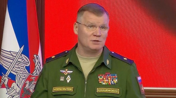В Минобороны РФ заявили о раненых и погибших военнослужащих В Минобороны РФ заявили о раненых и погибших военнослужащих