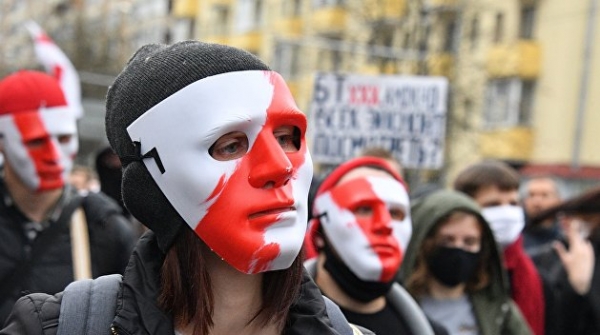 В Минске разграничили территории влияния деструктивных элементов В Минске разграничили территории влияния деструктивных элементов