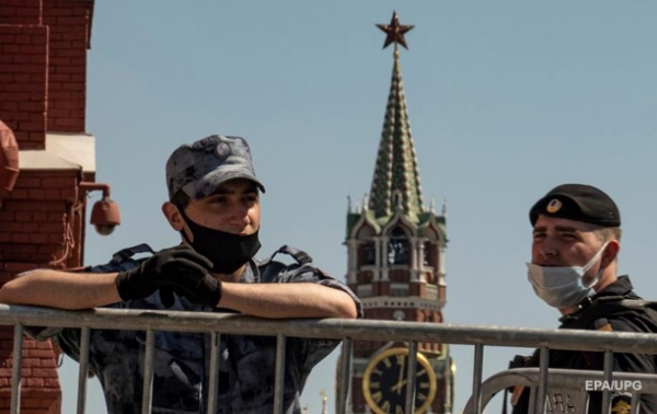 В Москве новый рекорд смертности от коронавируса В Москве новый рекорд смертности от коронавируса