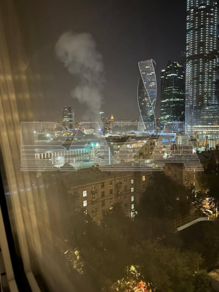 В Москве сообщают о взрывах