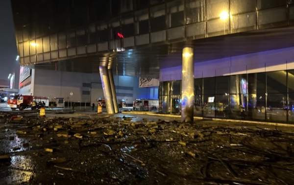 В Москве выросло количество жертв теракта В Москве выросло количество жертв теракта
