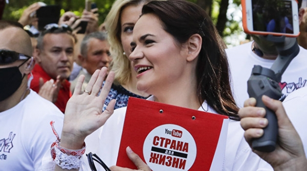 В надежде на вторую волну. Тихановская готовит новые протесты на 25 октября