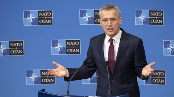 В НАТО пообещали Украине еще больше оружия В НАТО пообещали Украине еще больше оружия