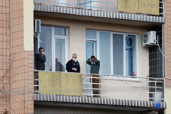 В Новых Санжарах Полтавской области выявили первый случай заболевания коронавирусной инфекцией
В Новых Санжарах Полтавской области выявили первый случай заболевания коронавирусной инфекцией
