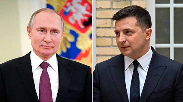 В Офисе президента назвали условие для встречи Путина и Зеленского В Офисе президента назвали условие для встречи Путина и Зеленского