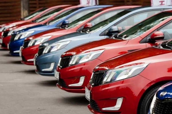 В октябре этого года в Украине приобретено рекордное количество новых авто
В октябре этого года в Украине приобретено рекордное количество новых авто