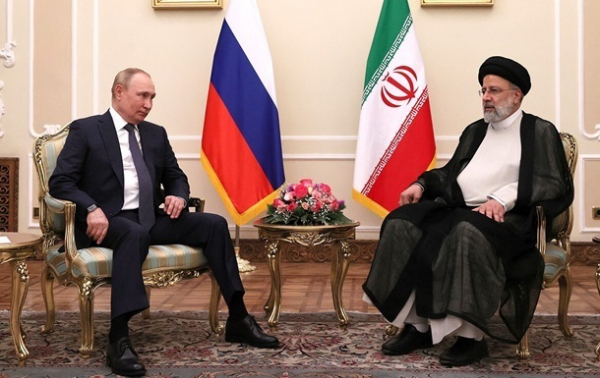 В октябре Россия может договориться с Ираном о передаче ракет - ISW В октябре Россия может договориться с Ираном о передаче ракет - ISW