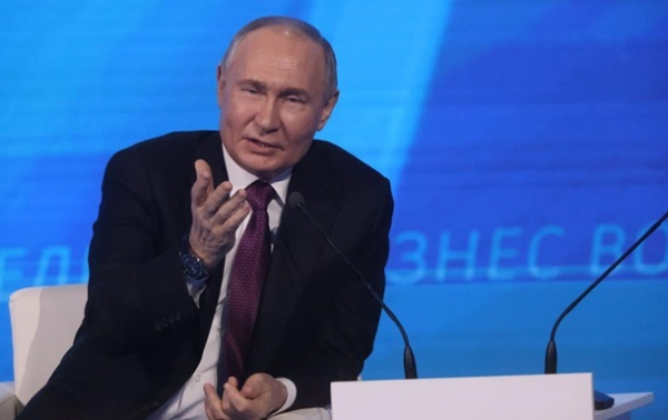 В перестройке мира наступает "момент истины" - Путин В перестройке мира наступает "момент истины" - Путин