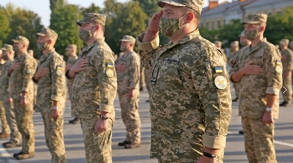 В первый день учебы в Херсонском военном институте погиб курсант В первый день учебы в Херсонском военном институте погиб курсант