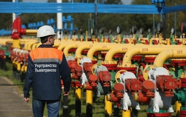 В ПХГ Украины уже более 19 млрд кубов газа В ПХГ Украины уже более 19 млрд кубов газа
