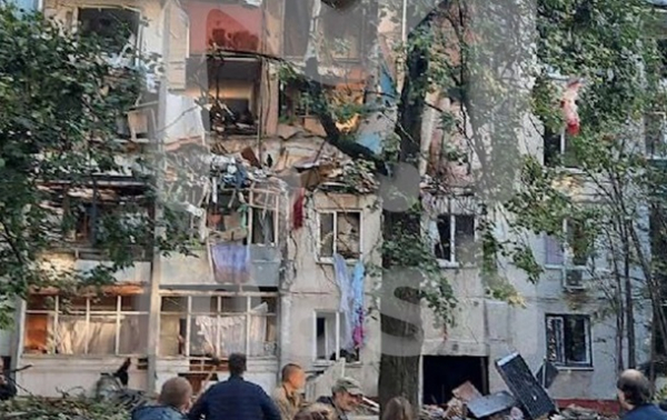 В Подмосковье в доме взорвался газ, есть погибшие В Подмосковье в доме взорвался газ, есть погибшие