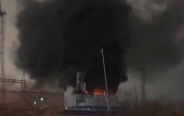 В Подмосковье вторую ночь подряд горят подстанции В Подмосковье вторую ночь подряд горят подстанции