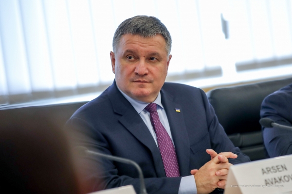 В Раде зарегистрировали постановление об увольнении Авакова
В Раде зарегистрировали постановление об увольнении Авакова