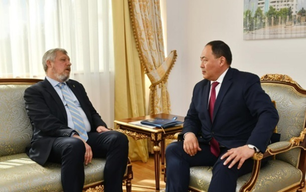 В РФ экс-посла Украины в Казахстане заочно осудили на шесть лет В РФ экс-посла Украины в Казахстане заочно осудили на шесть лет
