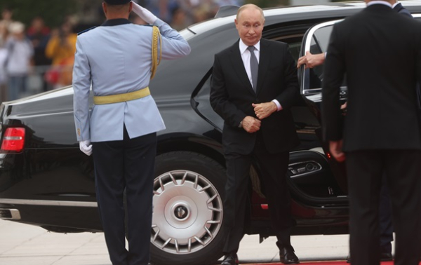 В РФ изобретают лекарство "вечной жизни" для Путина - СМИ В РФ изобретают лекарство "вечной жизни" для Путина - СМИ