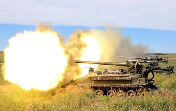 В РФ на 20 полигонах начинаются масштабные военные учения В РФ на 20 полигонах начинаются масштабные военные учения