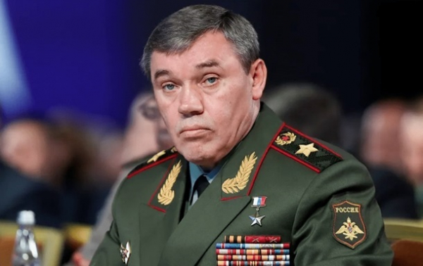 В РФ назначили нового командующего оккупационной группировкой В РФ назначили нового командующего оккупационной группировкой