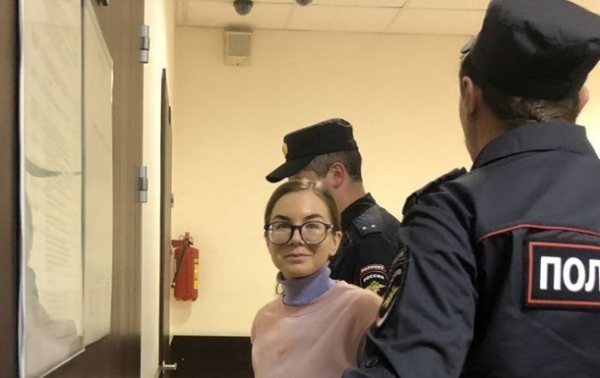 В РФ отправляют на принудительное психиатрическое лечение за "фейки" об армии В РФ отправляют на принудительное психиатрическое лечение за "фейки" об армии