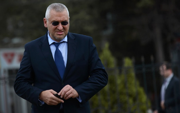 В РФ подали в розыск признанного "иноагентом" экс-адвоката Марка Фейгина В РФ подали в розыск признанного "иноагентом" экс-адвоката Марка Фейгина