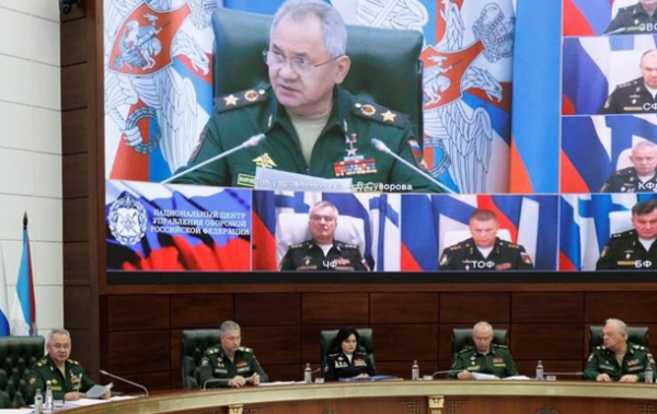 В РФ показали "живого" командующего Черноморским флотом В РФ показали "живого" командующего Черноморским флотом