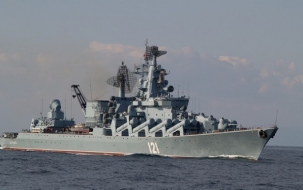 В РФ прислали повестку пропавшему моряку с крейсера Москва - СМИ В РФ прислали повестку пропавшему моряку с крейсера Москва - СМИ