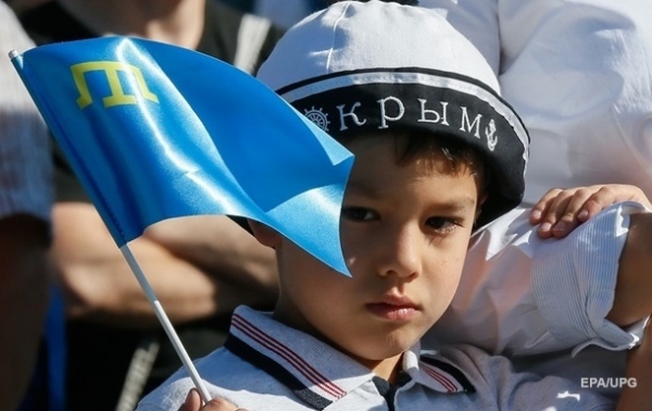 В РФ признали экстремизмом призывы вернуть Крым Украине В РФ признали экстремизмом призывы вернуть Крым Украине